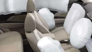 'Make 6 airbags mandatory only when 85% people start wearing rear seat belts'