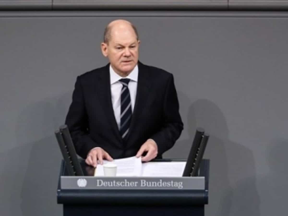 Germany to set up stabilisation fund to fight energy crisis