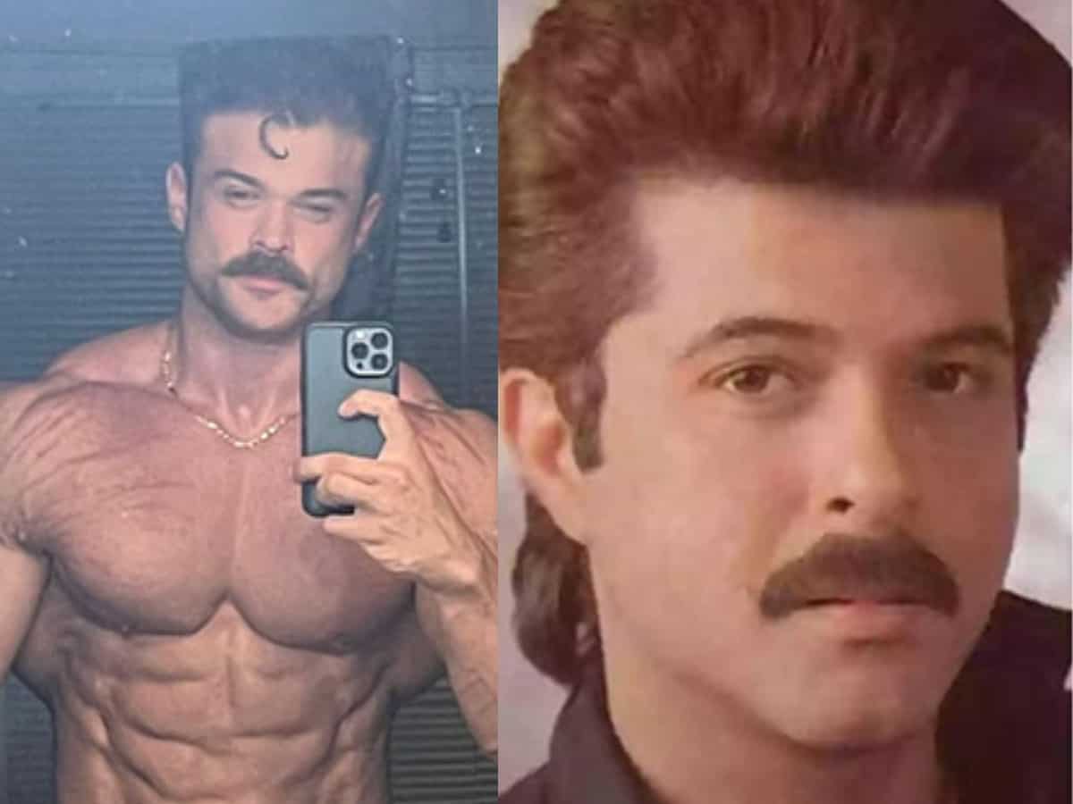 Meet Anil Kapoor's doppelganger from US who wants to act in Bollywood