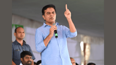 KTR criticises BJP Leadership in Telangana over unfulfilled promises