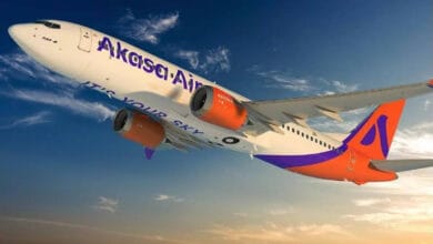 Akasa Air operates its maiden flight from Pune