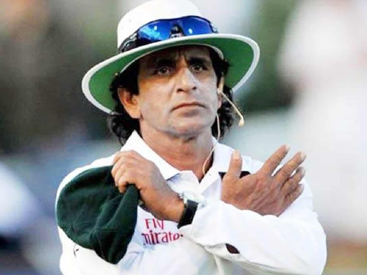 Pakistan umpire Asad Rauf is no more but his controversial career will not be forgotten