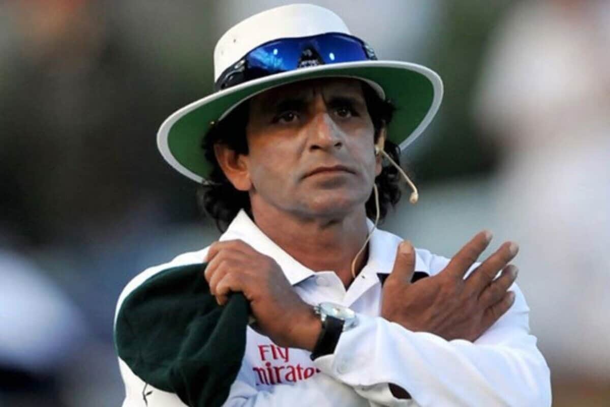 Former Pakistan umpire Asad Rauf dies of cardiac arrest