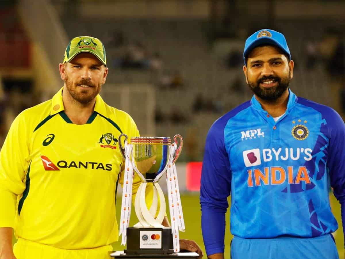 IND vs AUS: Cameron Green, Tim David help Australia reach 186/7 against India