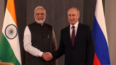 "Today's era is not of war", PM Modi tells Putin during bilateral meeting
