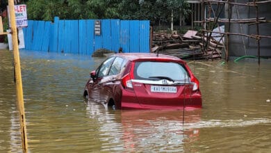 Rain havoc in Bengaluru: Overnight spell brings IT hub to its knees
