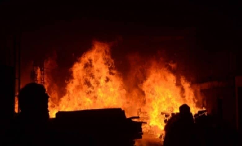 Telangana: 2 children among 6 killed in Mancherial fire