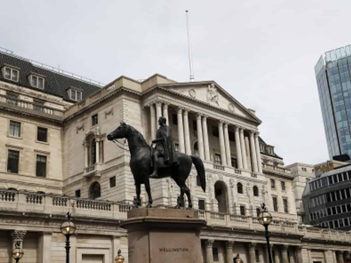 Bank of England 'will not hesitate' to raise rates as pound falls