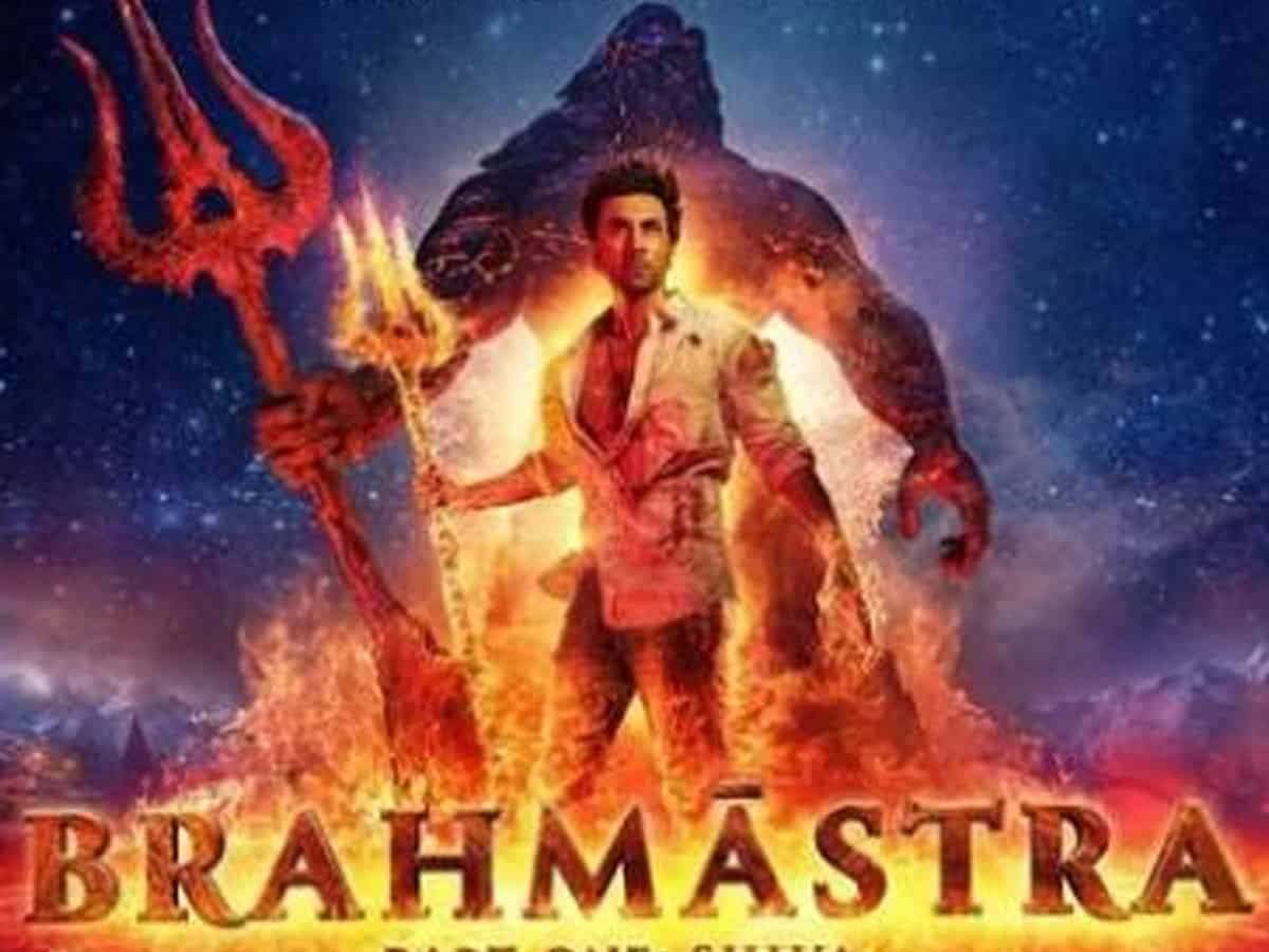Box office brings joy to B'wood as 'Brahmastra' makes Rs 175 cr globally in first weekend