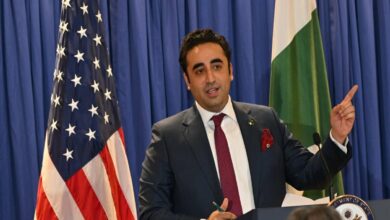 Banned TTP is Pakistan's redline, Bilawal Bhutto tells Taliban.