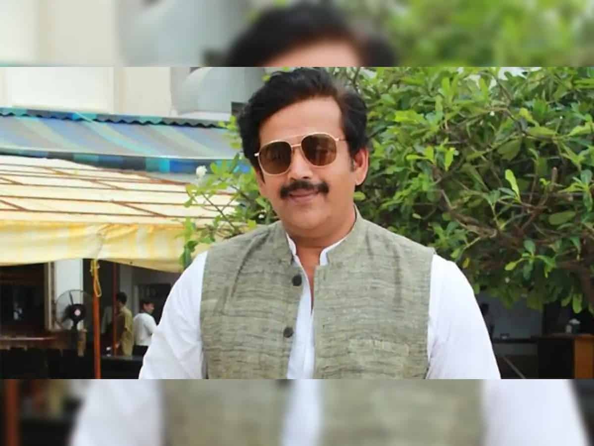 BJP MP Ravi Kishan duped of money, files police complaint