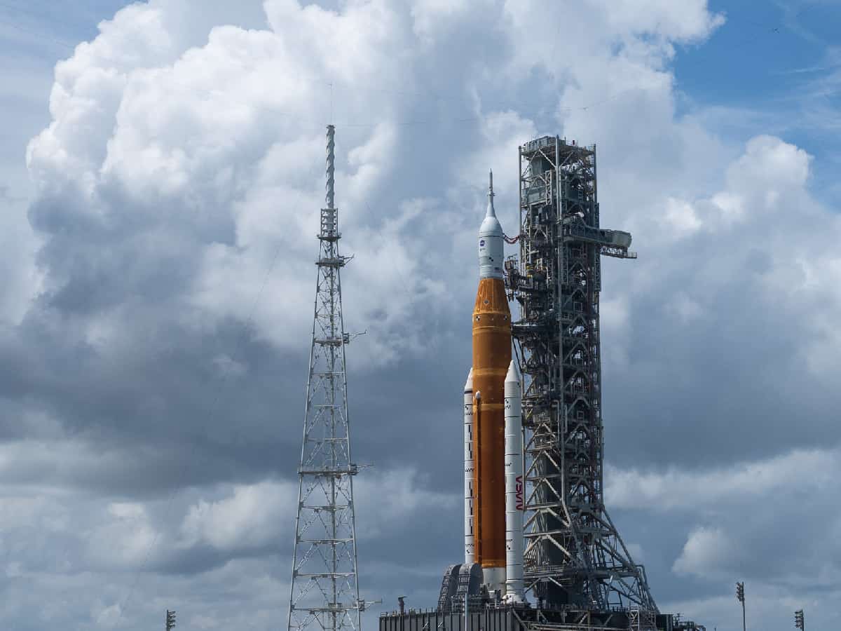 NASA again delays Artemis I Moon mission launch