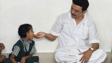 TN: Stalin inaugurates free breakfast scheme for primary school students
