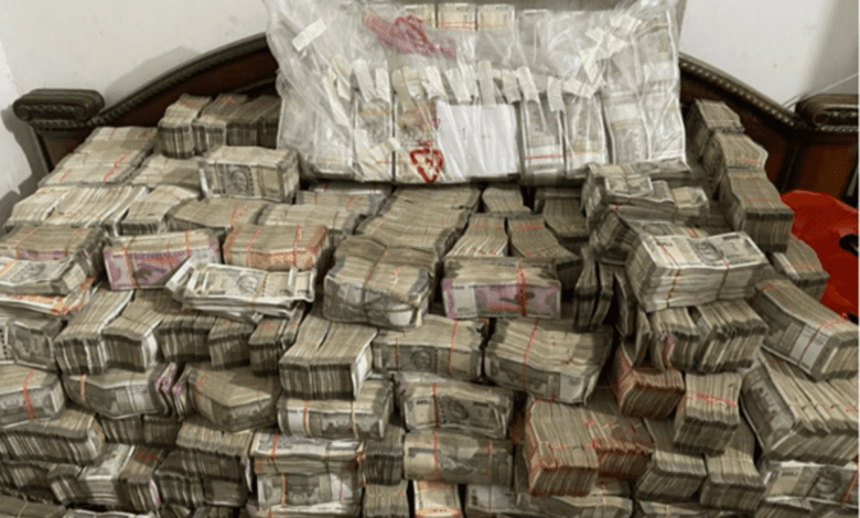 Telangana polls: Rs 5 cr cash, Rs 18L worth firecrackers seized in Khammam