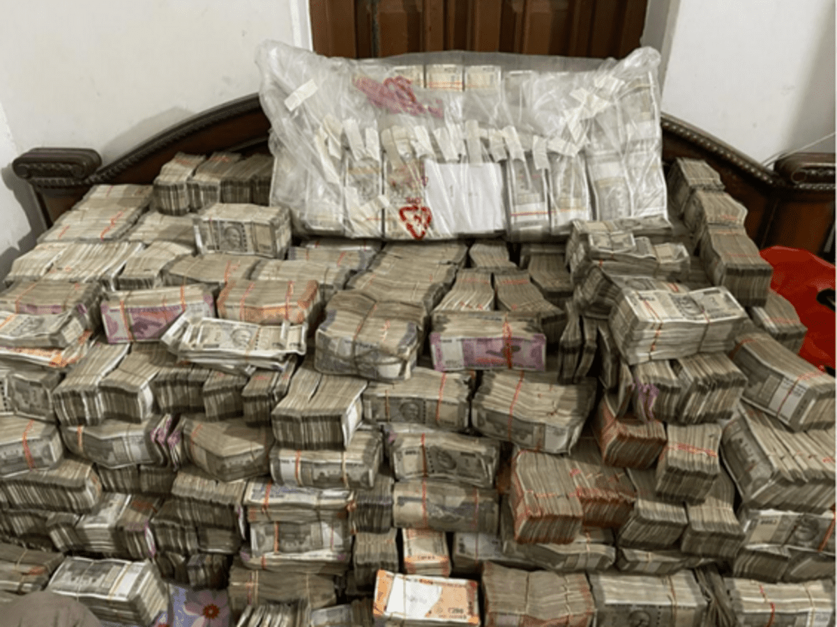 Telangana polls: Rs 5 cr cash, Rs 18L worth firecrackers seized in Khammam