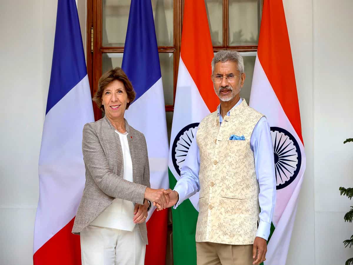 Want number of Indian students in France to climb to 20,000 by 2025: French minister