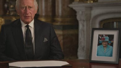 Will endeavour to serve all my people, says King Charles III