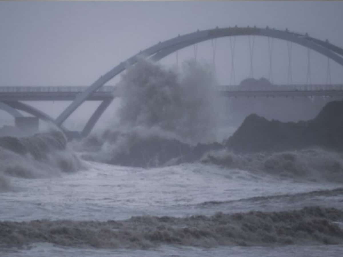 China launches emergency response as typhoon Muifa approaches