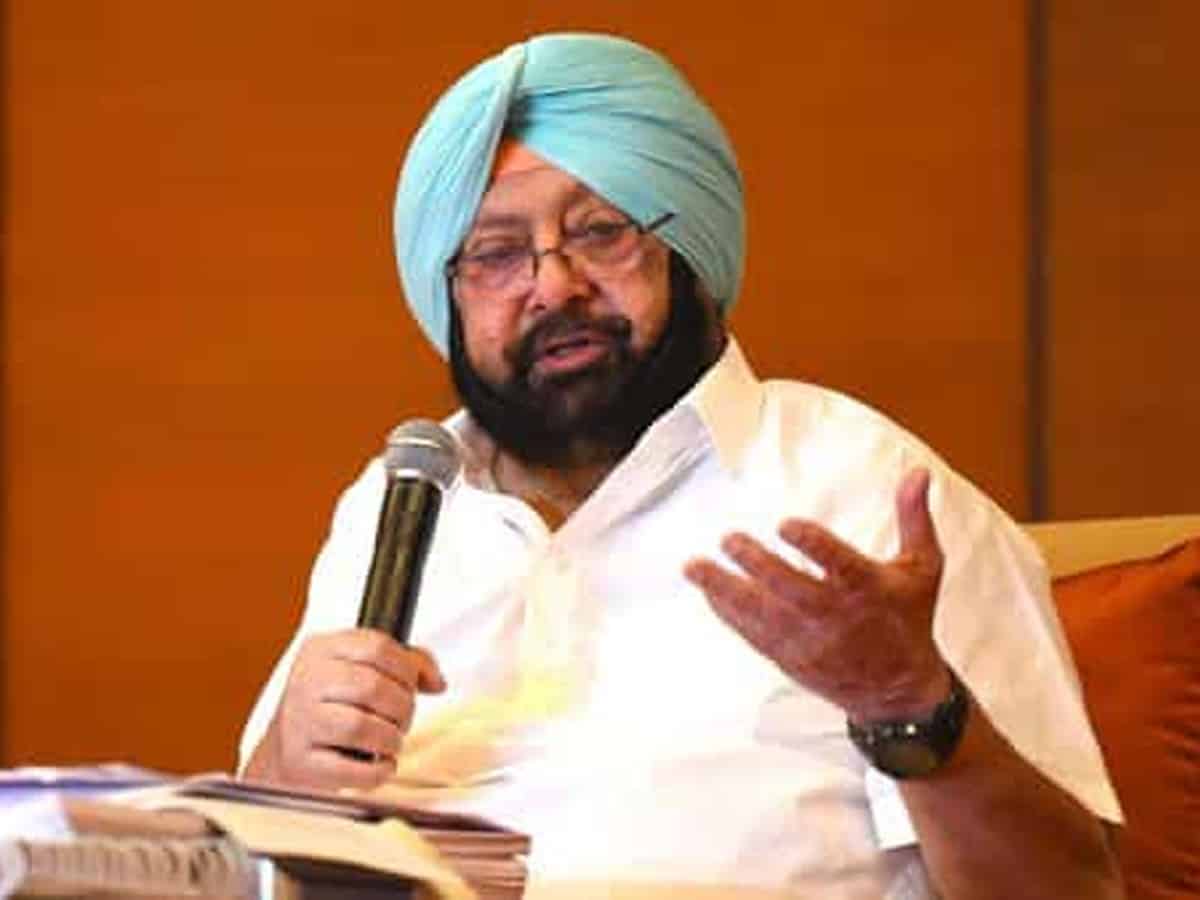 Ex-Punjab CM Amarinder likely to join BJP