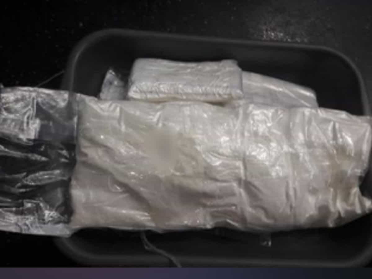 German police seize 2.3 ton of cocaine with help of Peruvian authorities