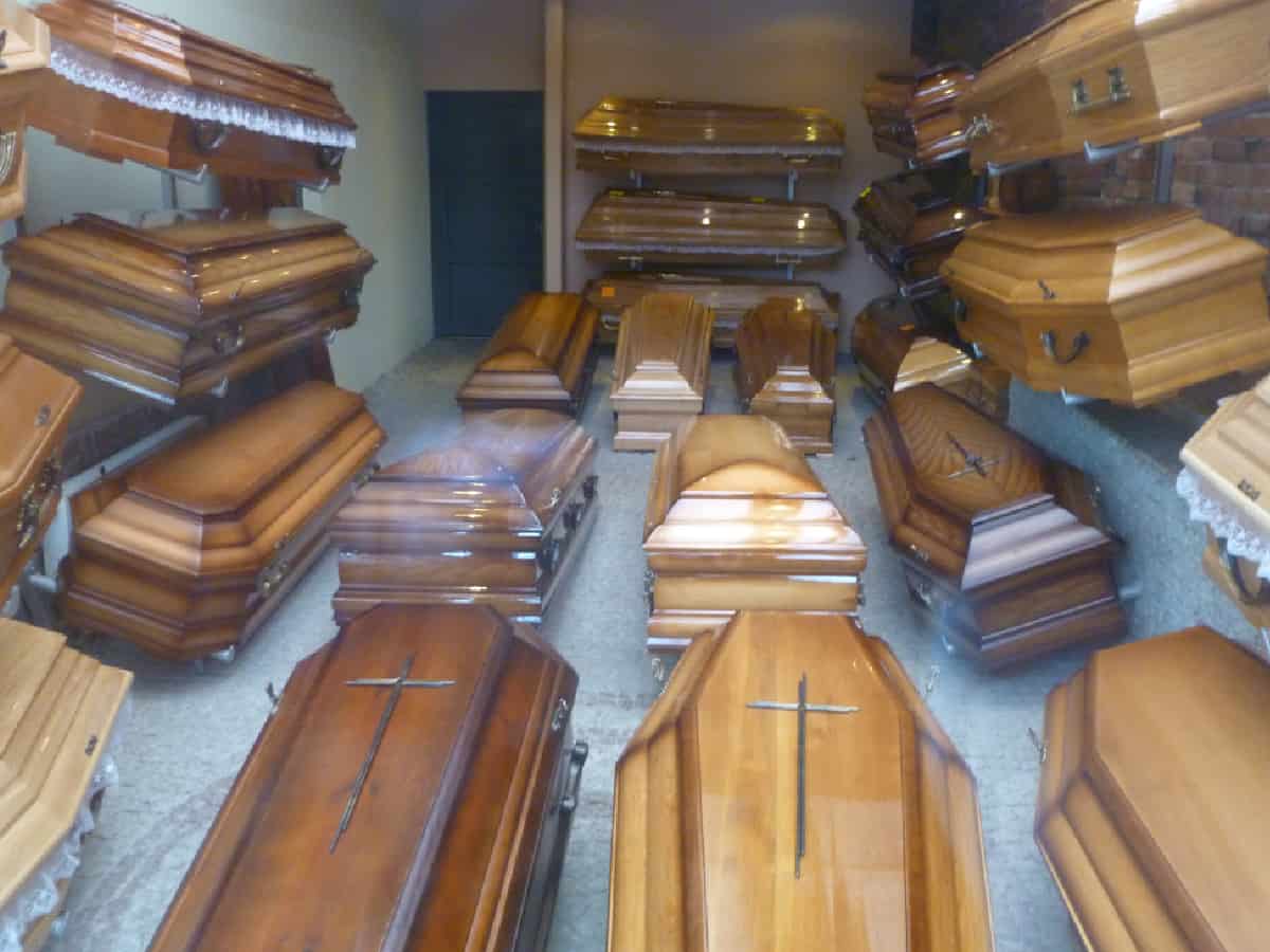 Kerala parish does away with wooden coffins, starts using cotton shroud for burial
