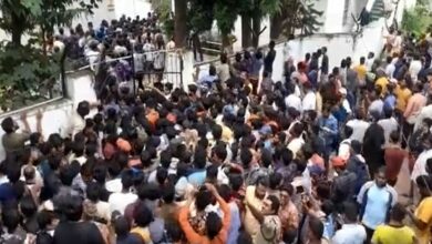 Hyderabad: Chaos at Gymkhana for Ind-Aus cricket match tickets