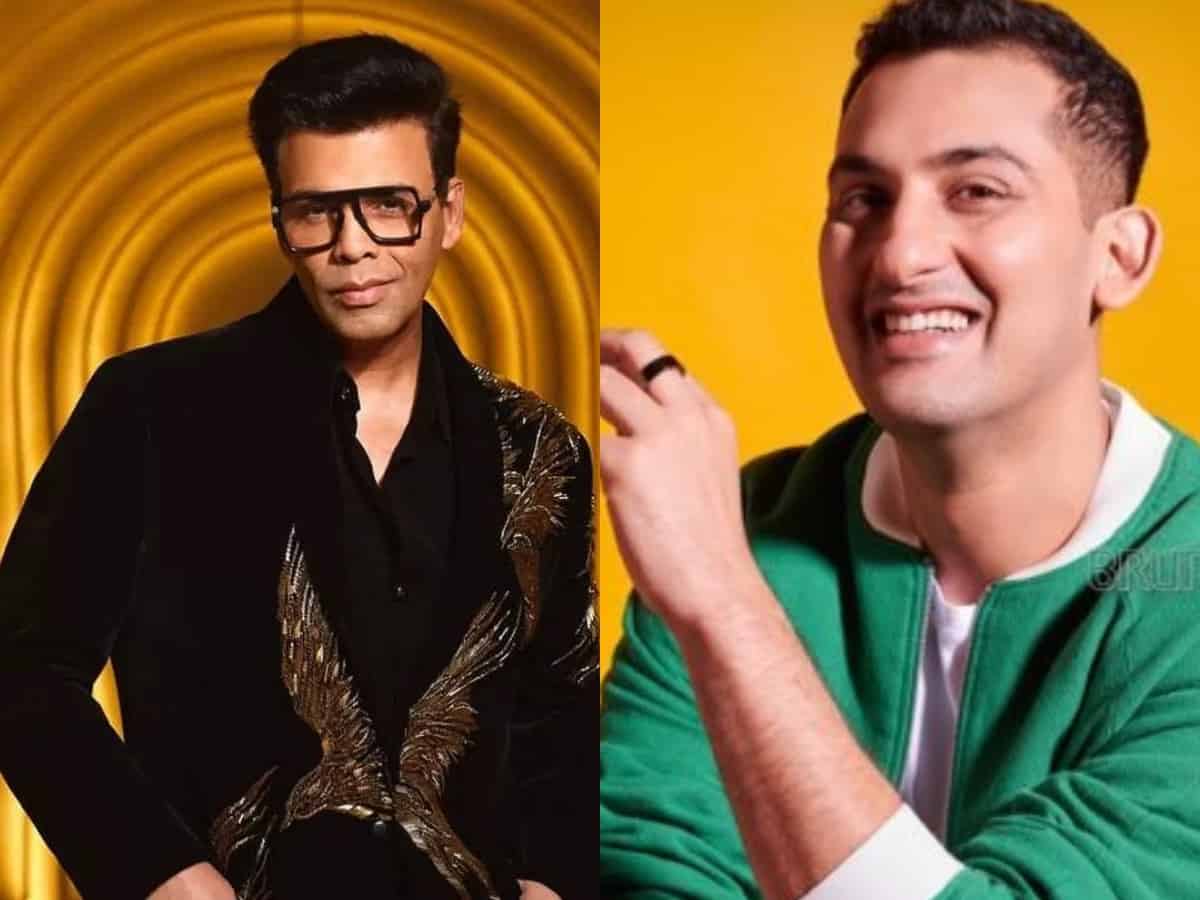 Danish Sait trolls Karan Johar over his obsession with Alia Bhatt