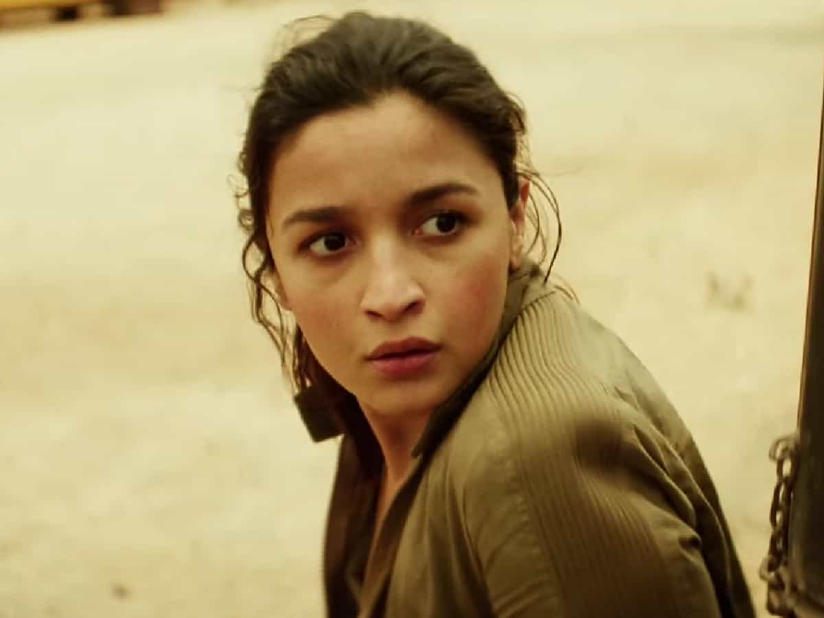 Netflix unveils action-packed footage from Alia Bhatt's Hollywood debut 'Heart of Stone'