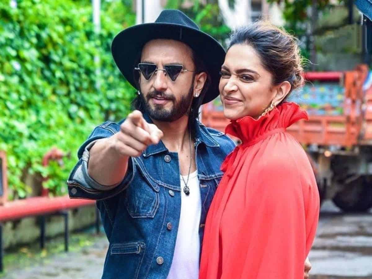 Deepika, Ranveer shut down separation rumours with flirty exchanges