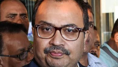 Queer activists hit the streets protesting Kunal Ghosh's 'homosexual' jibe