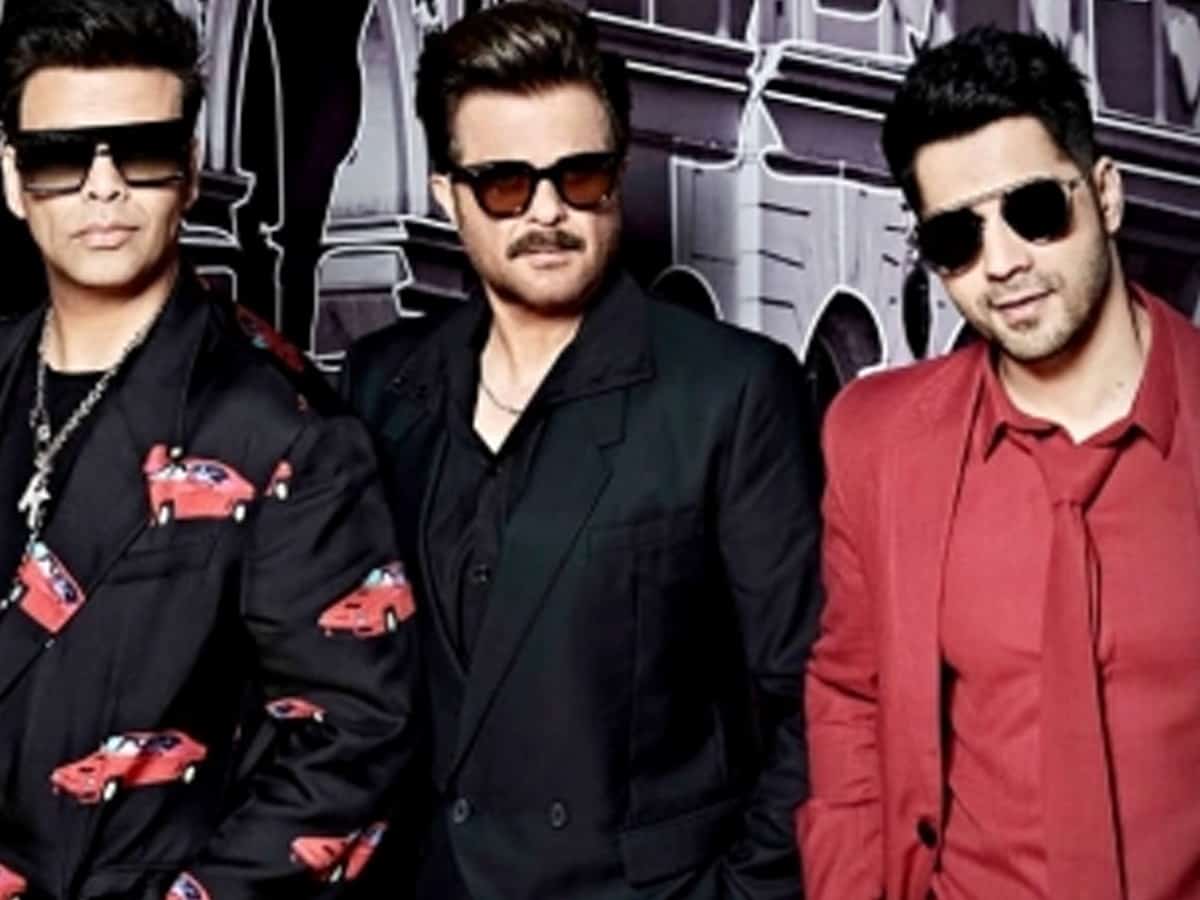 Varun Dhawan and Anil Kapoor dish out marriage wisdom