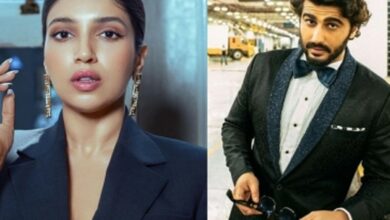 Arjun Kapoor, Bhumi Pednekar head to London for their romantic comedy