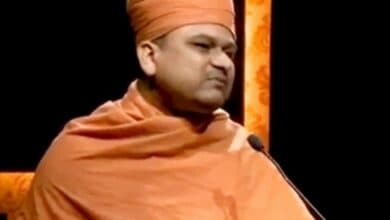 Swaminarayan Sect sadhu booked for controversial remark against Lord Shiva