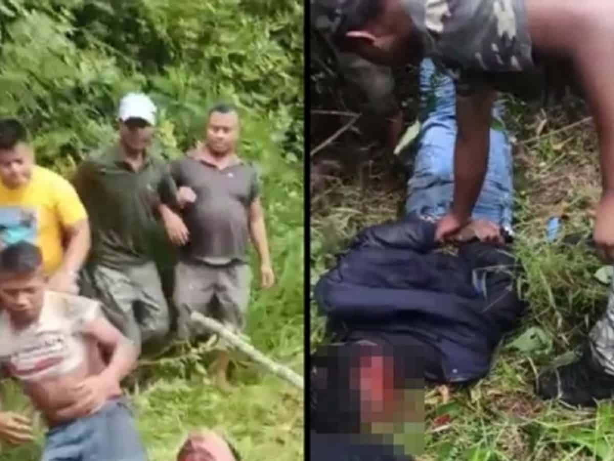 4 out of 6 Meghalaya jail escapees lynched by mob