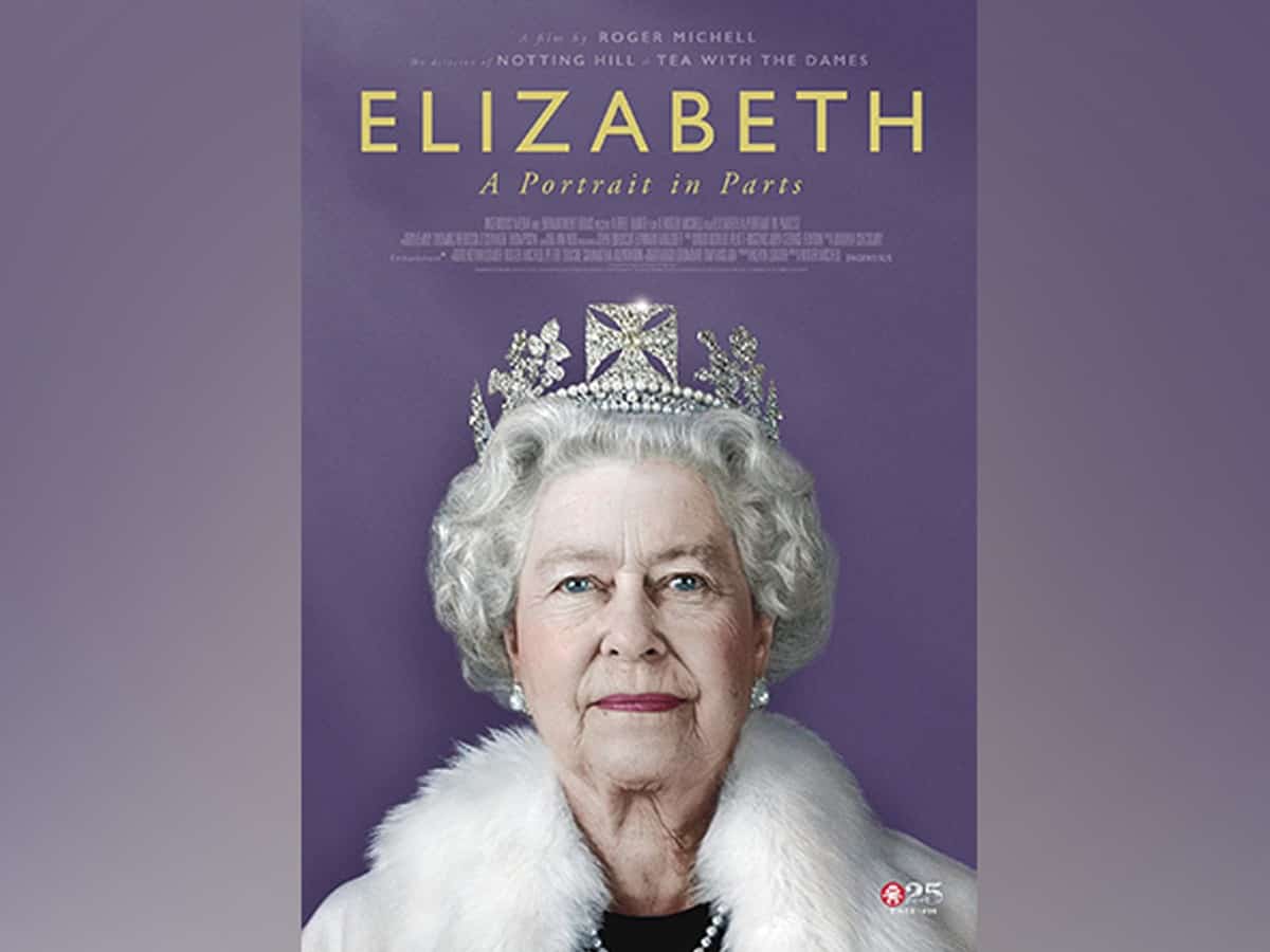 TIFF to hold special screening of 'Elizabeth: A Portrait in Part(s)' as tribute to Queen Elizabeth II
