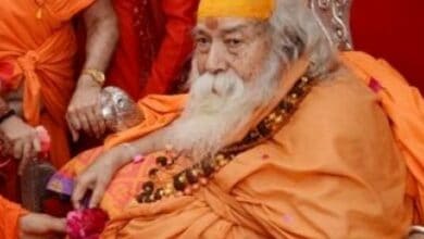 Prominent Hindu seer Shankaracharya Swami Swaroopanand Saraswati no more