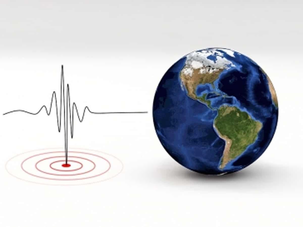 Mild tremors jolt Karnataka district