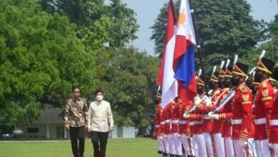 Indonesia, Philippines agree to strengthen maritime security