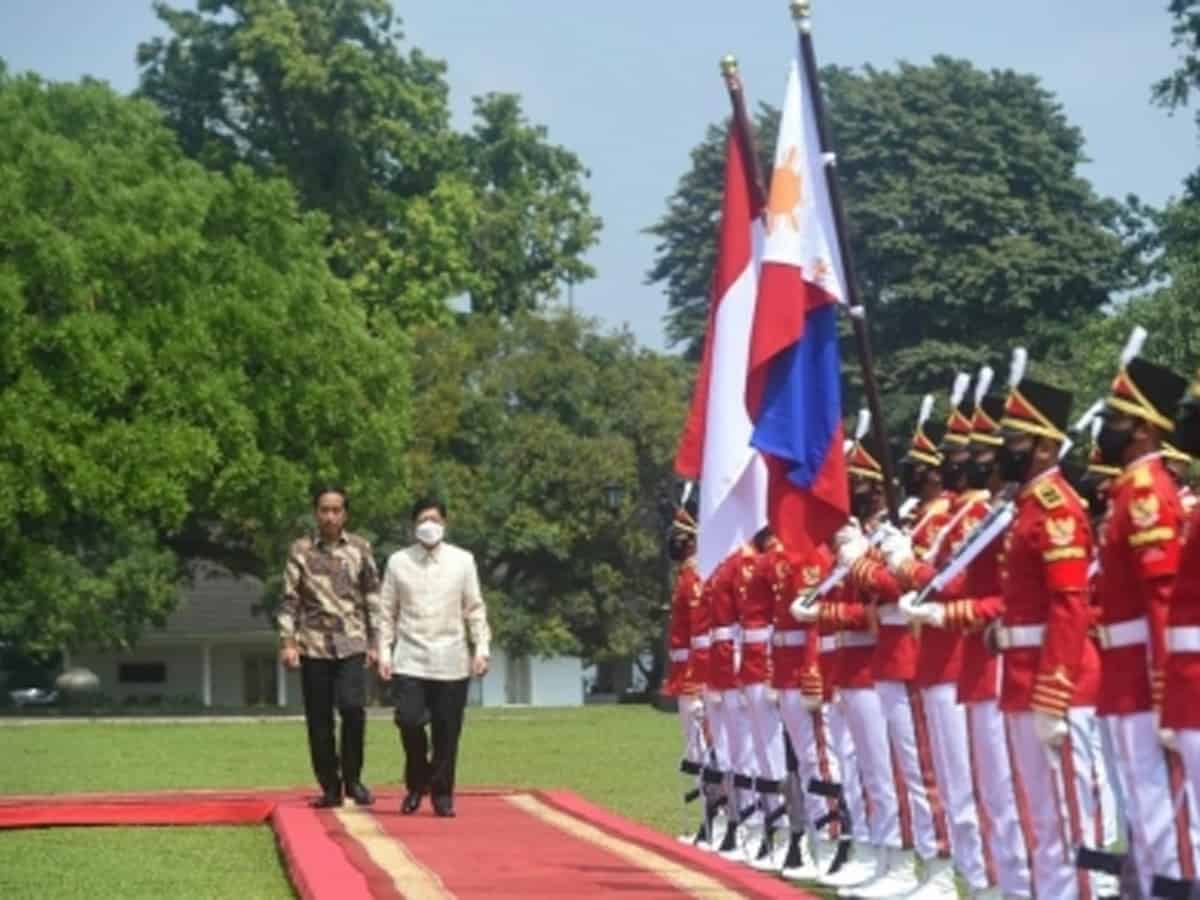 Indonesia, Philippines agree to strengthen maritime security