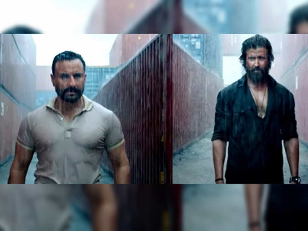 Hrithik, Saif-starrer 'Vikram Vedha' to get 100-country release