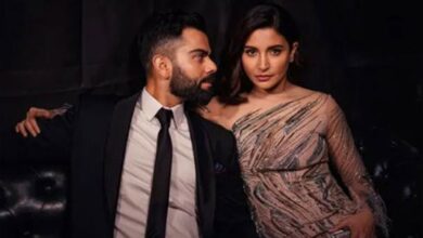 Forever with you in everything: Anushka as husband Virat completes 71st century in int'l cricket
