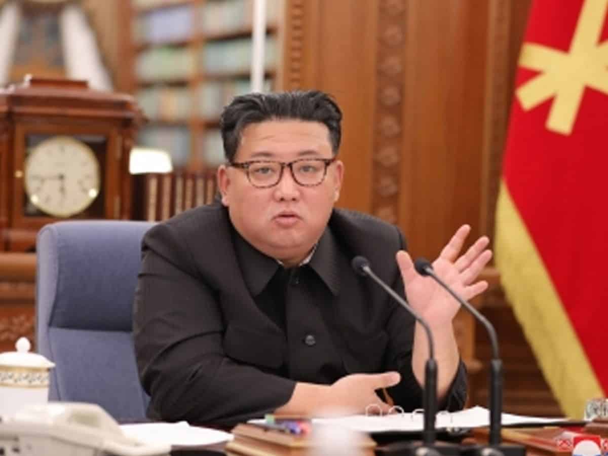 Kim Jong-un vows not to give up nukes