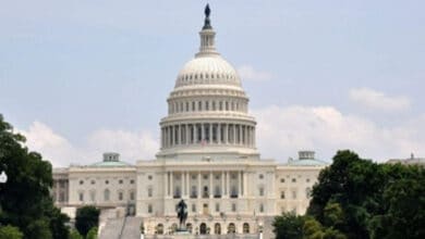 US Senate approves stopgap funding bill