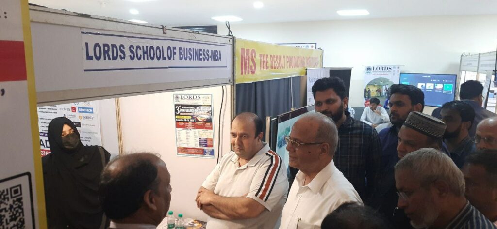 Education fair