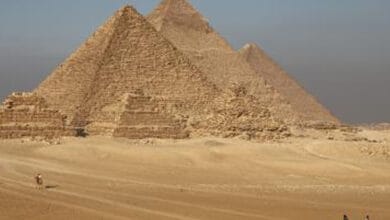 4.9mn tourists visit Egypt in first 6 months of 2022