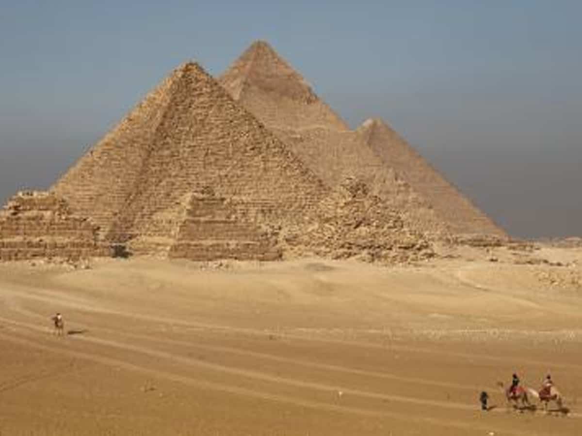 4.9mn tourists visit Egypt in first 6 months of 2022
