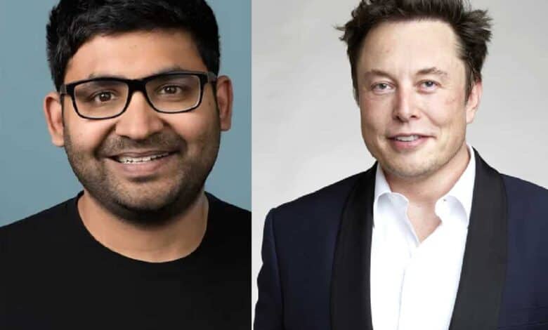 Parag Agrawal never put his foot down against Musk on Twitter
