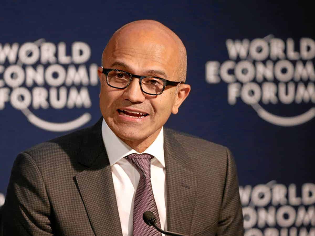 As a Hyderabadi you can't insult me by saying Biryani is a tiffin: Satya Nadella