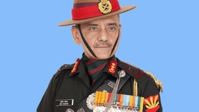 Lt Gen Anil Chauhan (retd) to take charge as new CDS on Friday