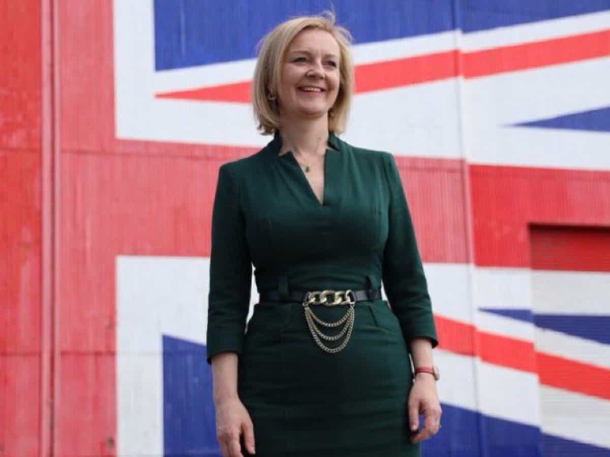 Newly-appointed PM Liz Truss promises to transform Britain into 'aspiration nation'